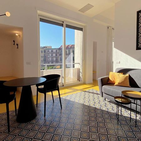 Toraldo Suites - Dimore Partenopee 나폴리 외부 사진