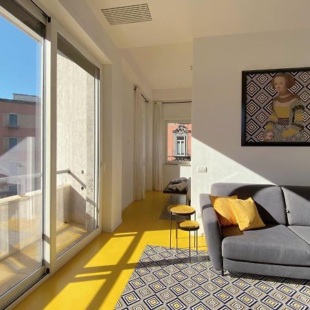 Toraldo Suites - Dimore Partenopee 나폴리 외부 사진