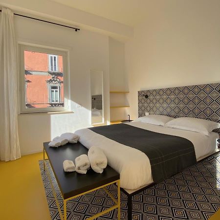 Toraldo Suites - Dimore Partenopee 나폴리 외부 사진