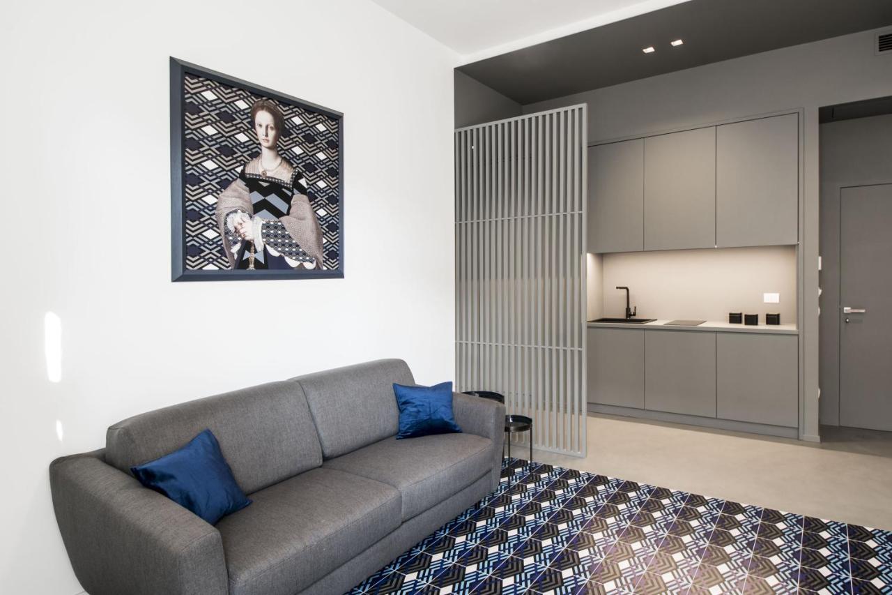 Toraldo Suites - Dimore Partenopee 나폴리 외부 사진