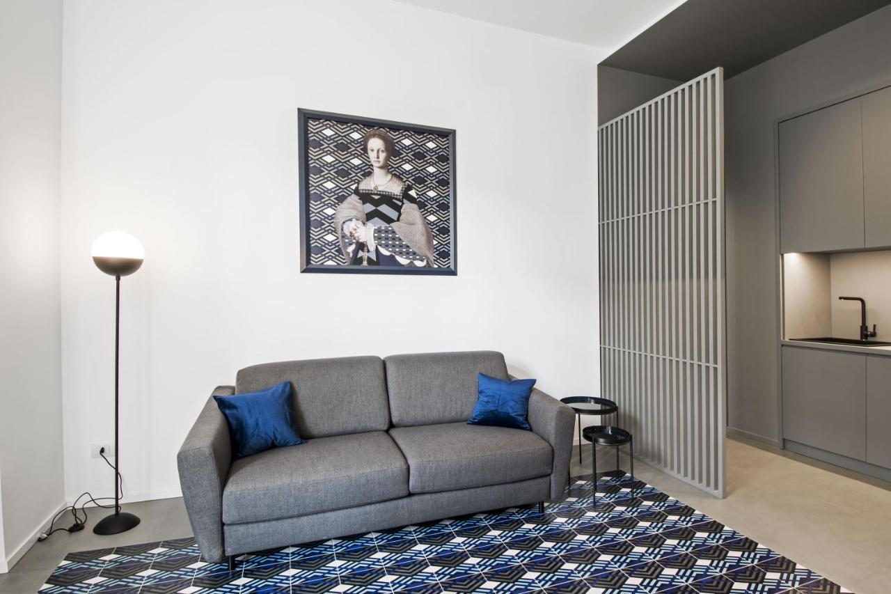 Toraldo Suites - Dimore Partenopee 나폴리 외부 사진