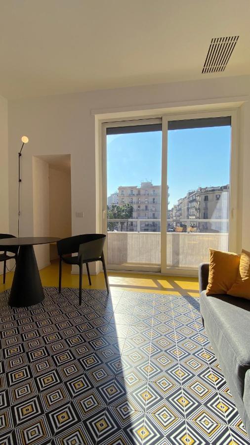 Toraldo Suites - Dimore Partenopee 나폴리 외부 사진