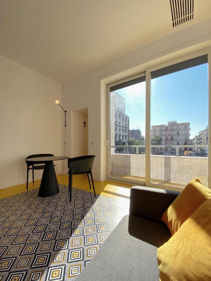 Toraldo Suites - Dimore Partenopee 나폴리 외부 사진