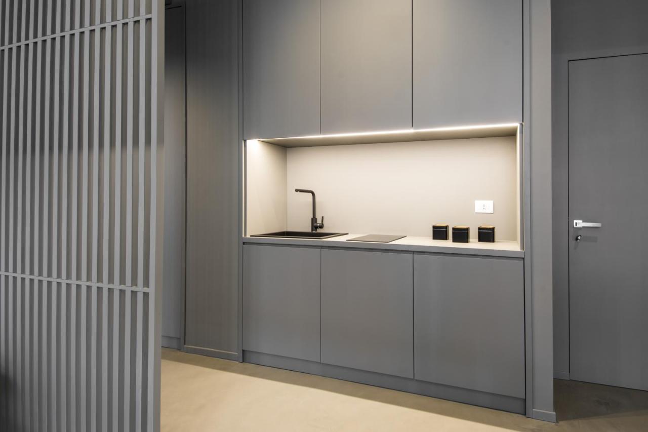 Toraldo Suites - Dimore Partenopee 나폴리 외부 사진