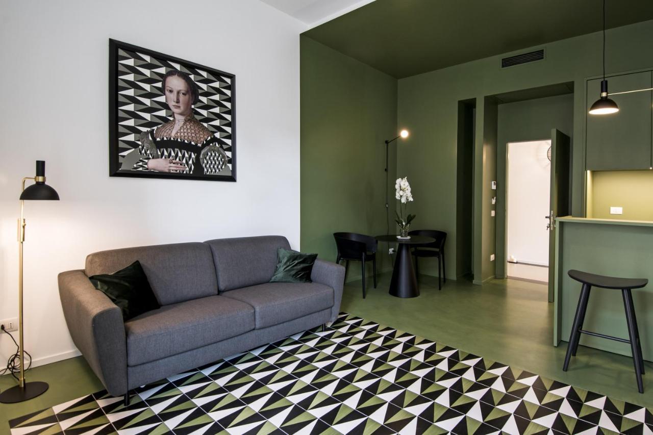 Toraldo Suites - Dimore Partenopee 나폴리 외부 사진