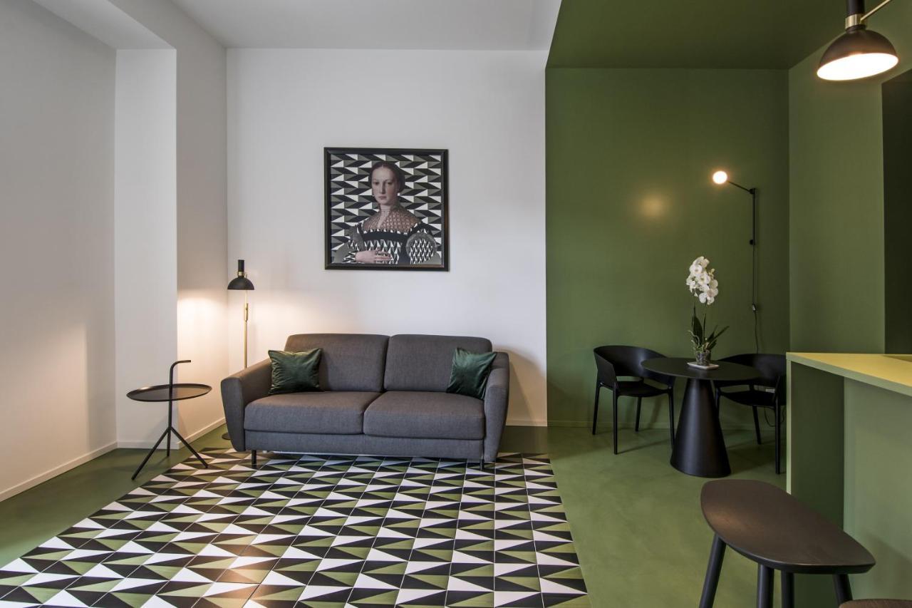 Toraldo Suites - Dimore Partenopee 나폴리 외부 사진