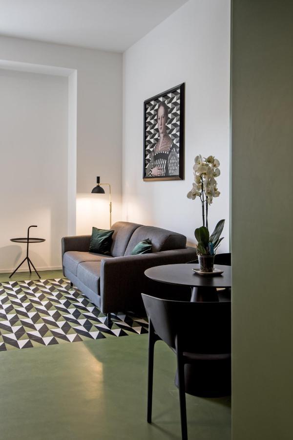Toraldo Suites - Dimore Partenopee 나폴리 외부 사진