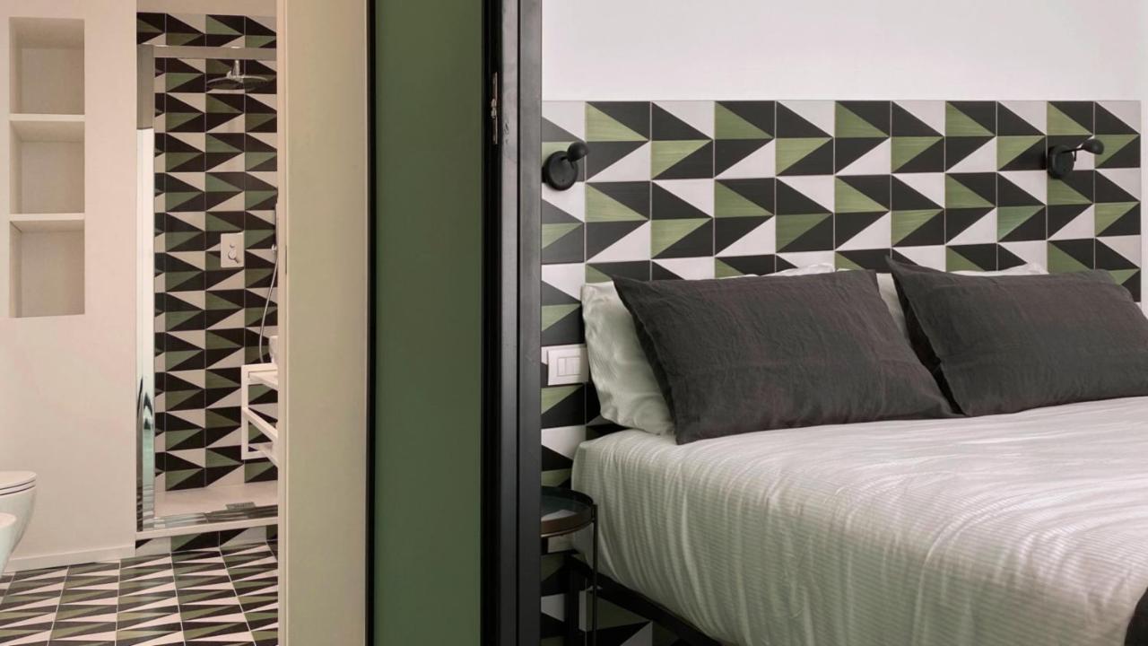 Toraldo Suites - Dimore Partenopee 나폴리 외부 사진