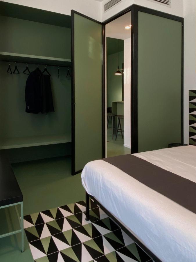 Toraldo Suites - Dimore Partenopee 나폴리 외부 사진