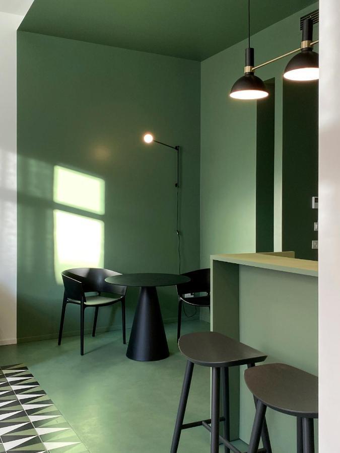 Toraldo Suites - Dimore Partenopee 나폴리 외부 사진