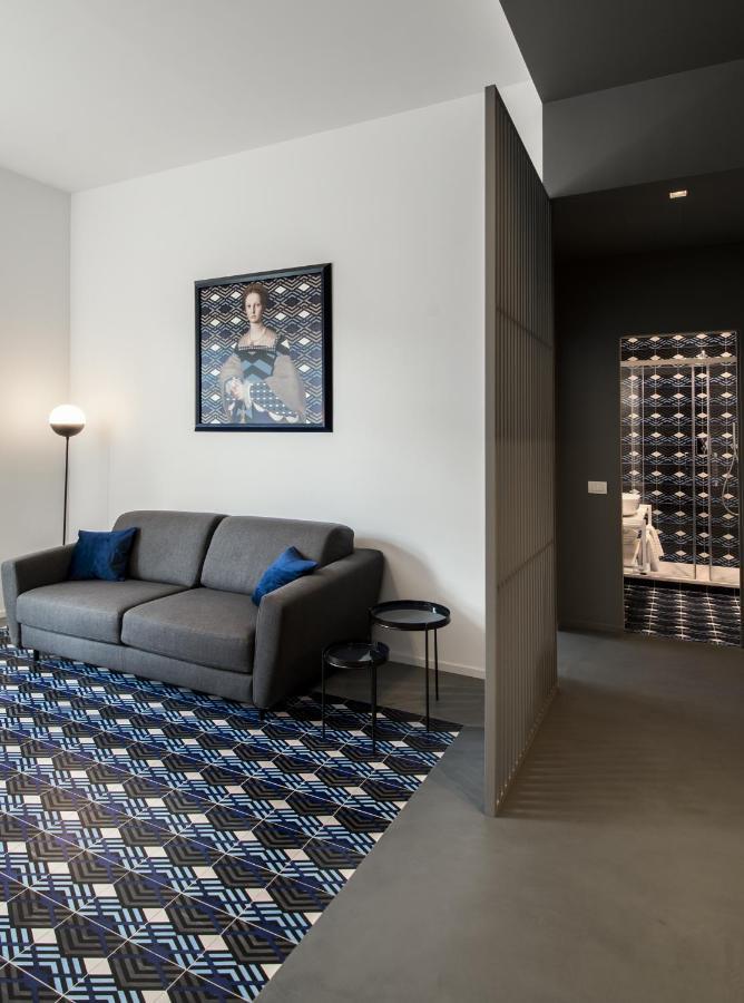 Toraldo Suites - Dimore Partenopee 나폴리 외부 사진