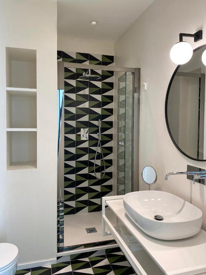 Toraldo Suites - Dimore Partenopee 나폴리 외부 사진
