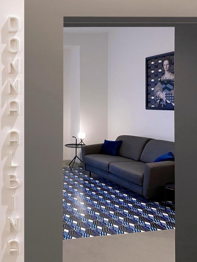 Toraldo Suites - Dimore Partenopee 나폴리 외부 사진