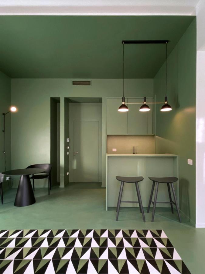 Toraldo Suites - Dimore Partenopee 나폴리 외부 사진